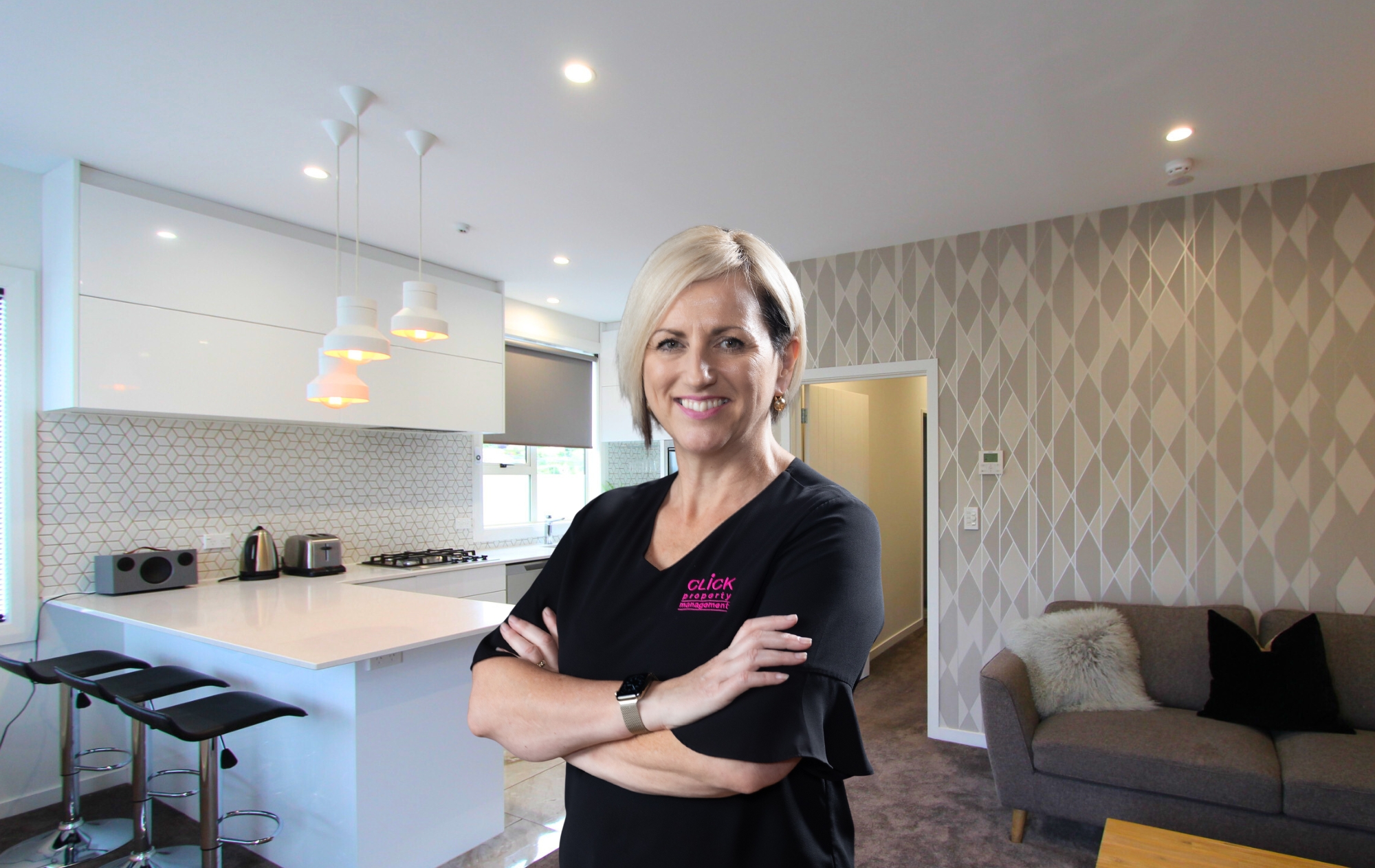 Click Property Management Business South Feature